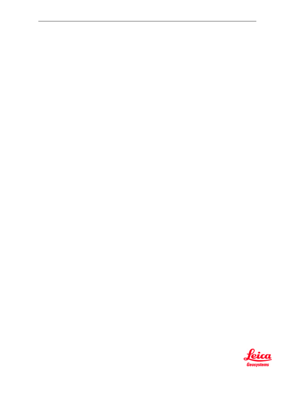 Leica Geosystems PlusXL User Manual | Page 2 / 15