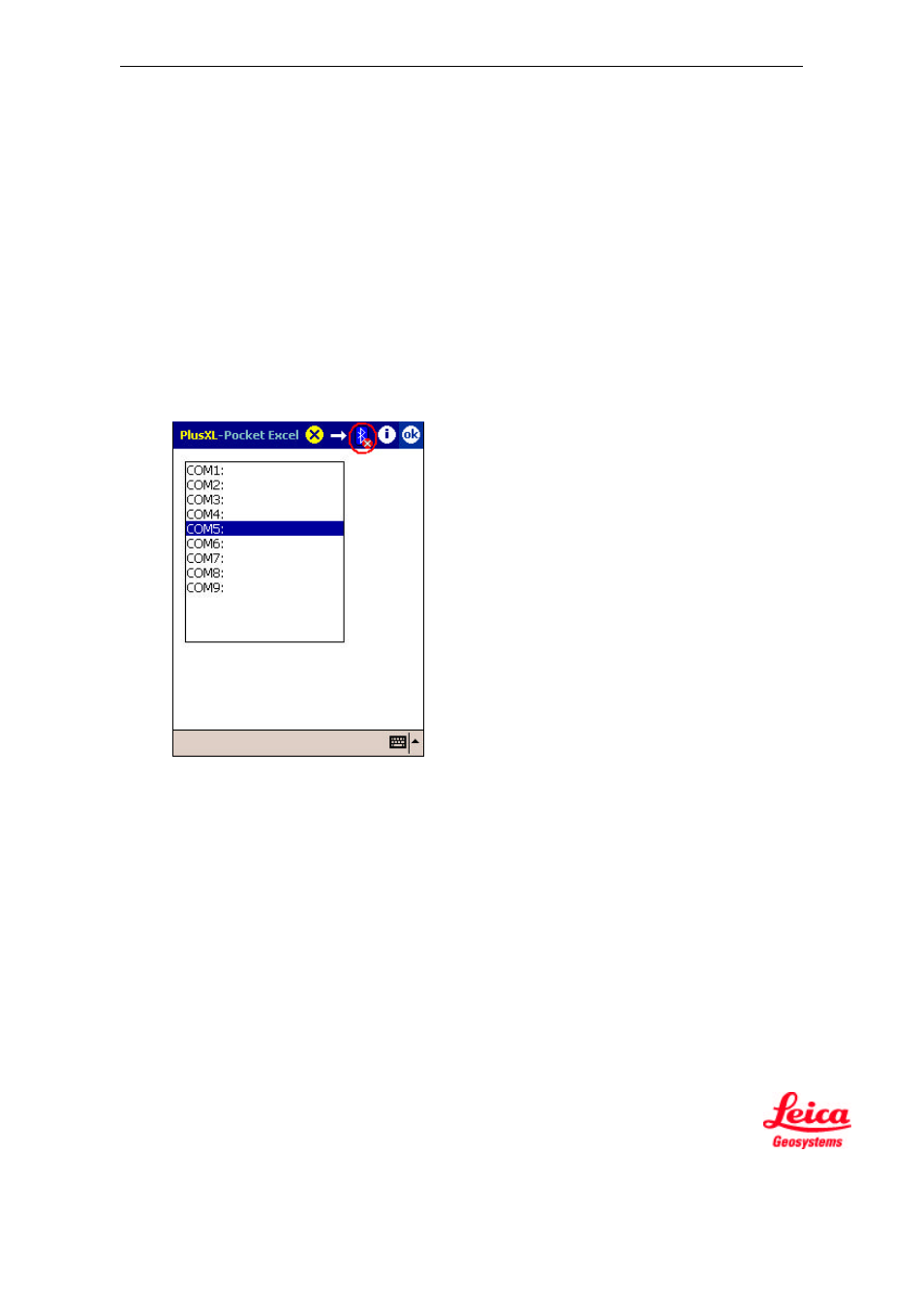 Leica Geosystems PlusXL User Manual | Page 8 / 15