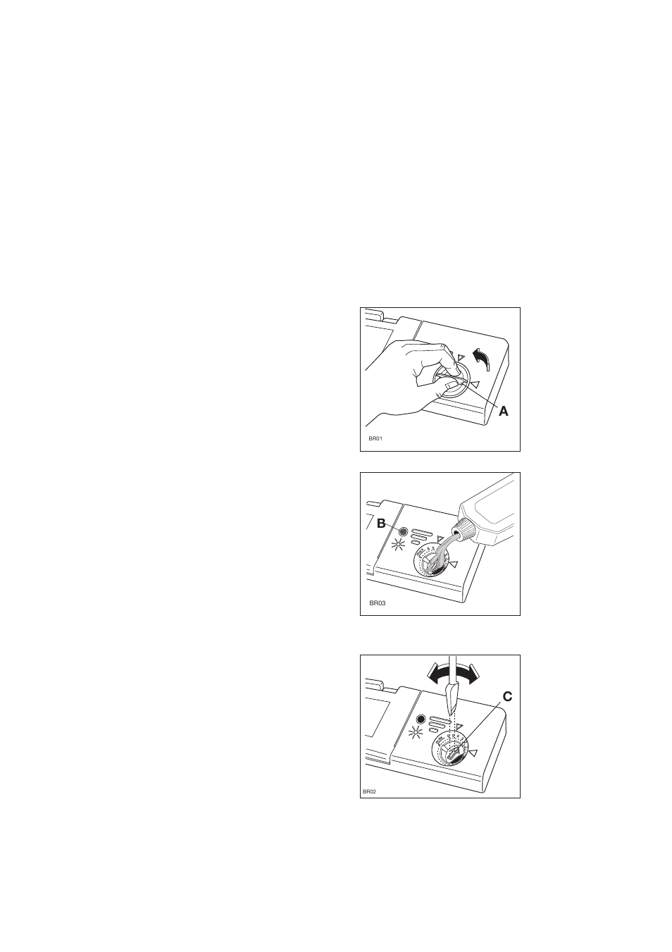 Before use, Rinse aid | Blanco BDW 209 User Manual | Page 6 / 24