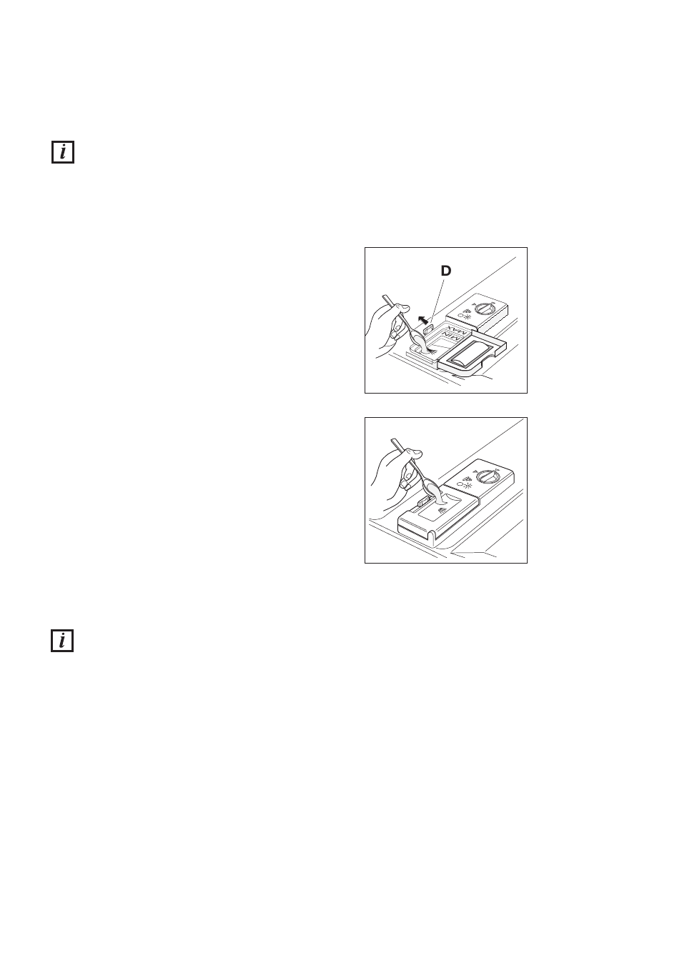 Use of detergent, Phosphate free detergents with enzymes | Blanco BDW 209 User Manual | Page 7 / 24