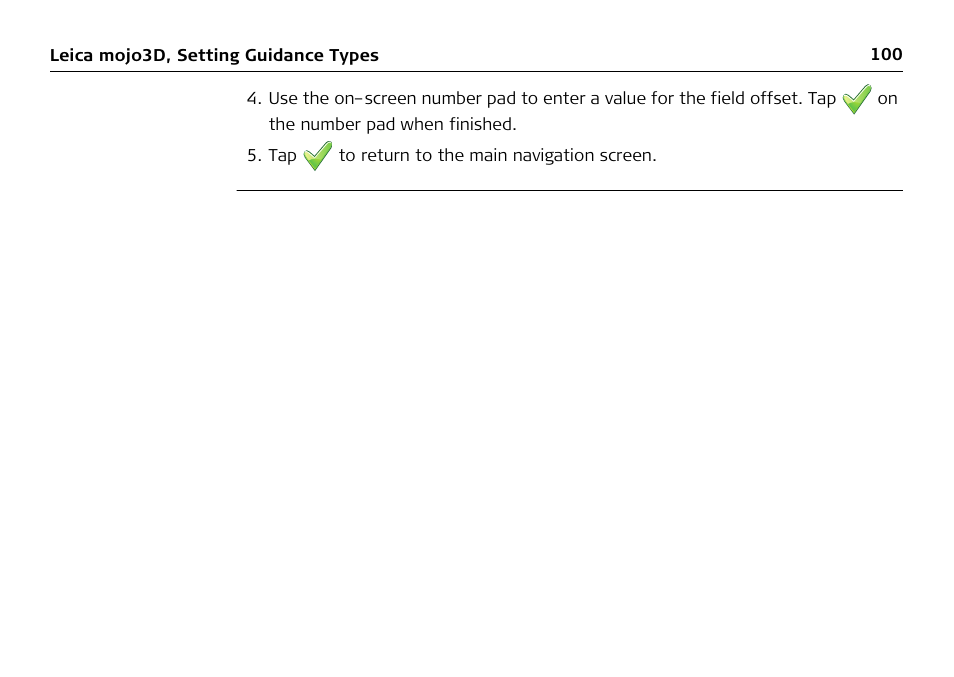 Leica Geosystems Leica mojo3D - User Manual User Manual | Page 100 / 378