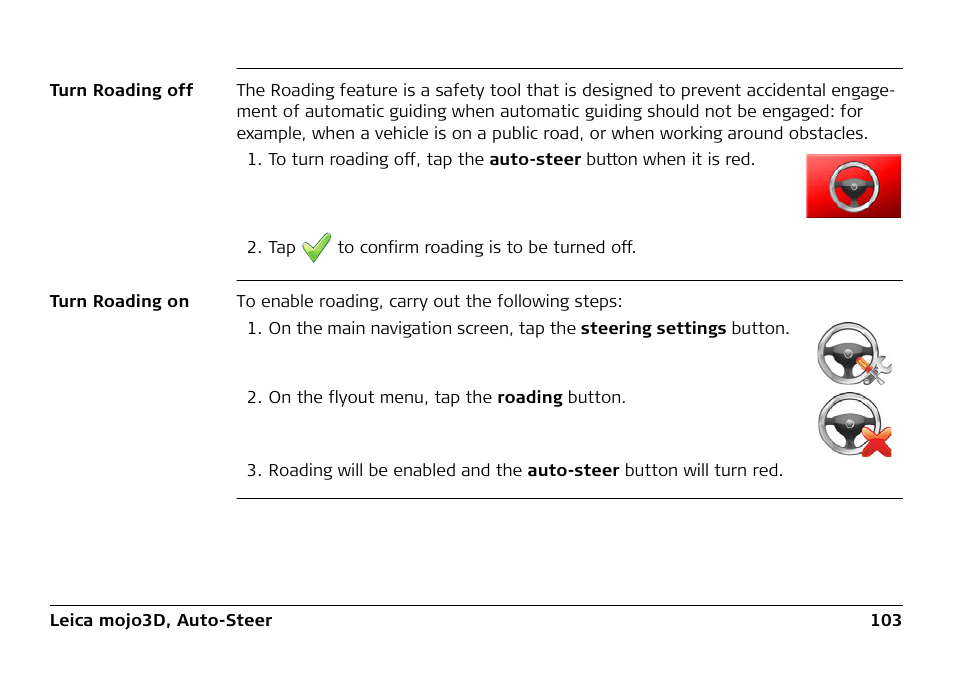 Leica Geosystems Leica mojo3D - User Manual User Manual | Page 103 / 378