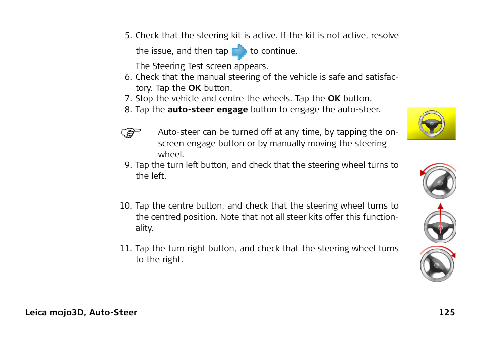 Leica Geosystems Leica mojo3D - User Manual User Manual | Page 125 / 378