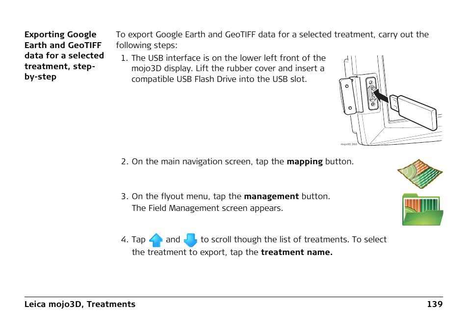 Leica Geosystems Leica mojo3D - User Manual User Manual | Page 139 / 378