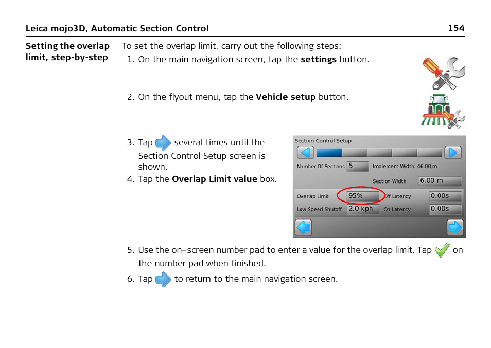 Leica Geosystems Leica mojo3D - User Manual User Manual | Page 154 / 378