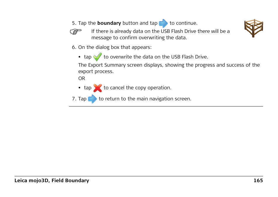 Leica Geosystems Leica mojo3D - User Manual User Manual | Page 165 / 378