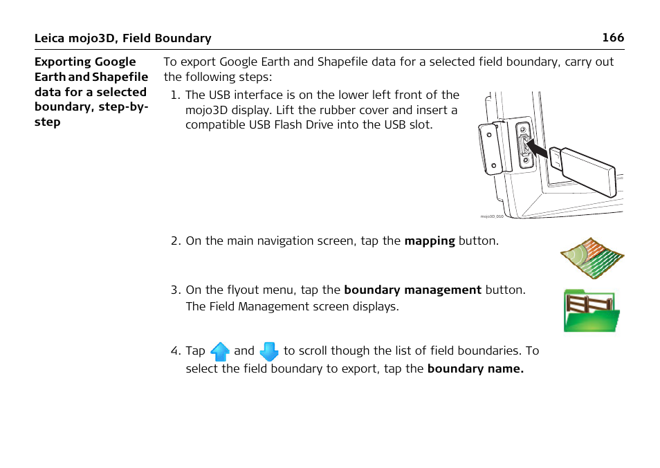 Leica Geosystems Leica mojo3D - User Manual User Manual | Page 166 / 378