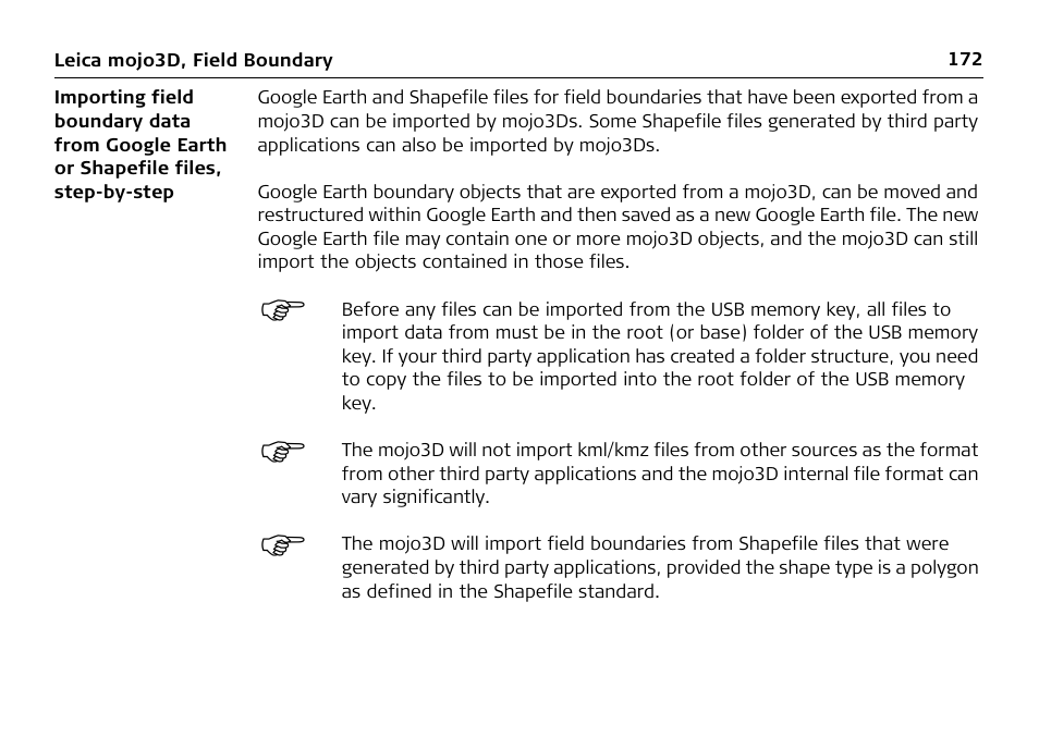 Leica Geosystems Leica mojo3D - User Manual User Manual | Page 172 / 378