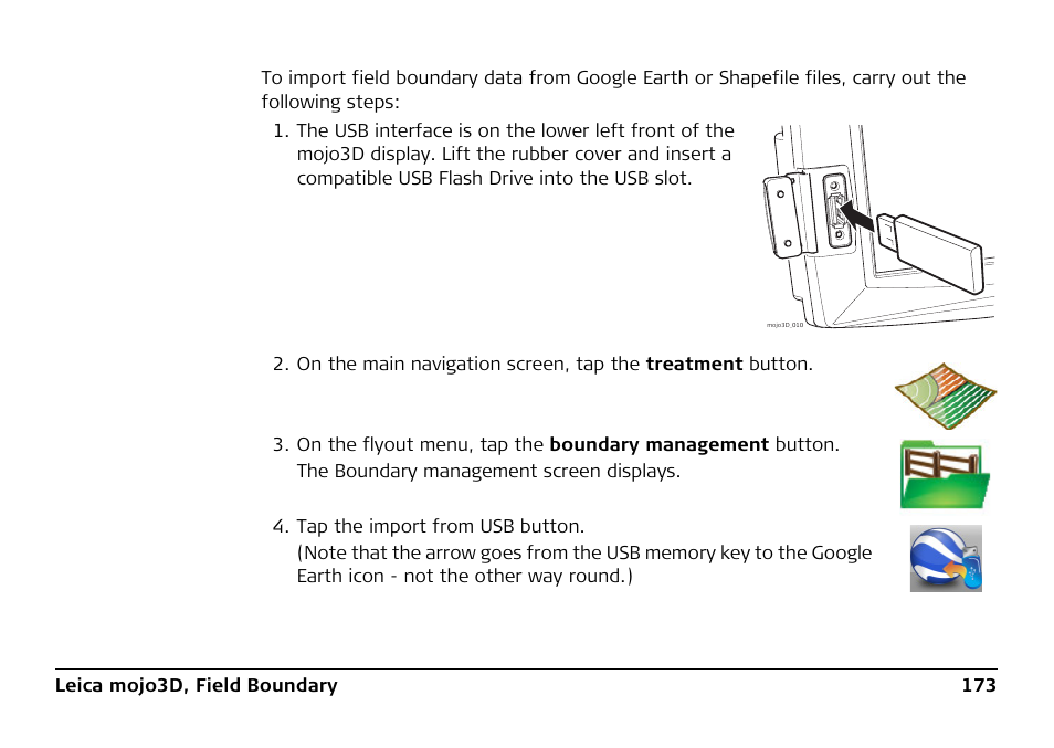 Leica Geosystems Leica mojo3D - User Manual User Manual | Page 173 / 378