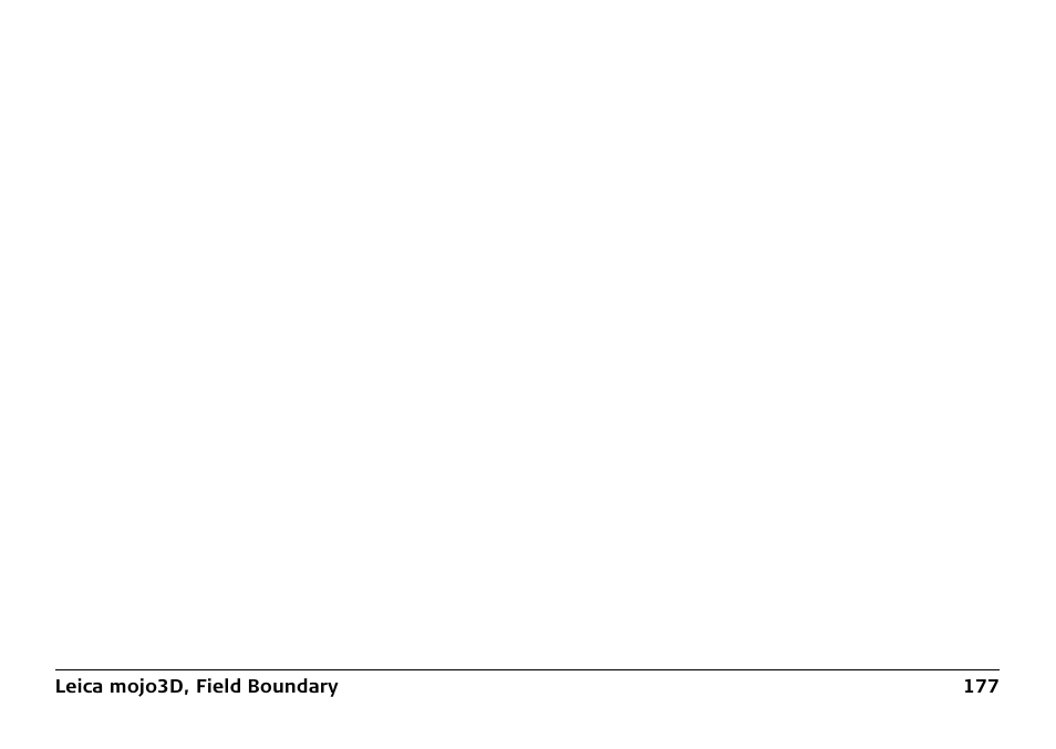 Leica Geosystems Leica mojo3D - User Manual User Manual | Page 177 / 378