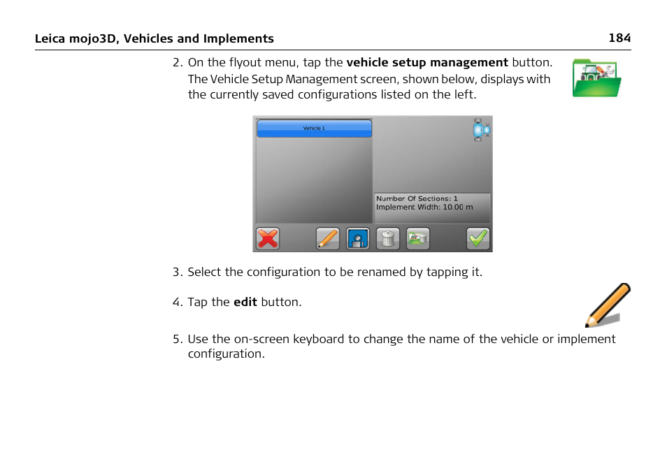 Leica Geosystems Leica mojo3D - User Manual User Manual | Page 184 / 378