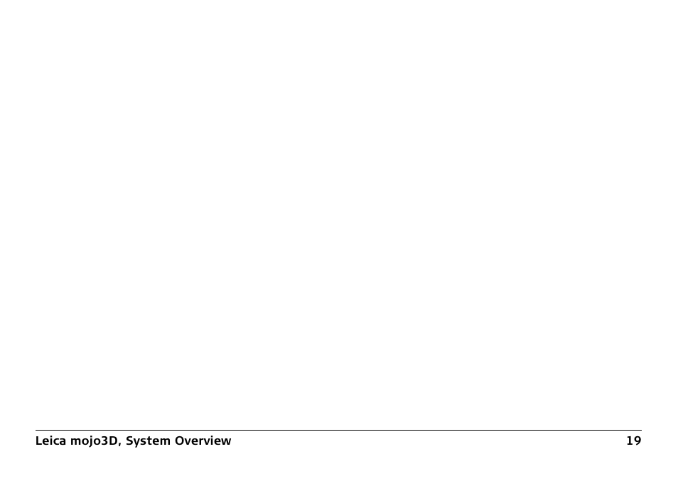 Leica Geosystems Leica mojo3D - User Manual User Manual | Page 19 / 378