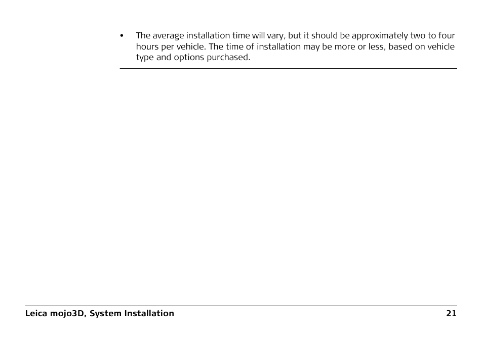 Leica Geosystems Leica mojo3D - User Manual User Manual | Page 21 / 378