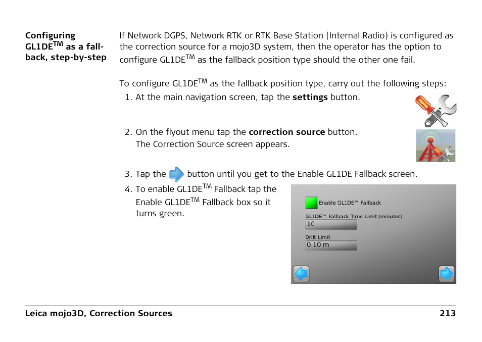 Leica Geosystems Leica mojo3D - User Manual User Manual | Page 213 / 378