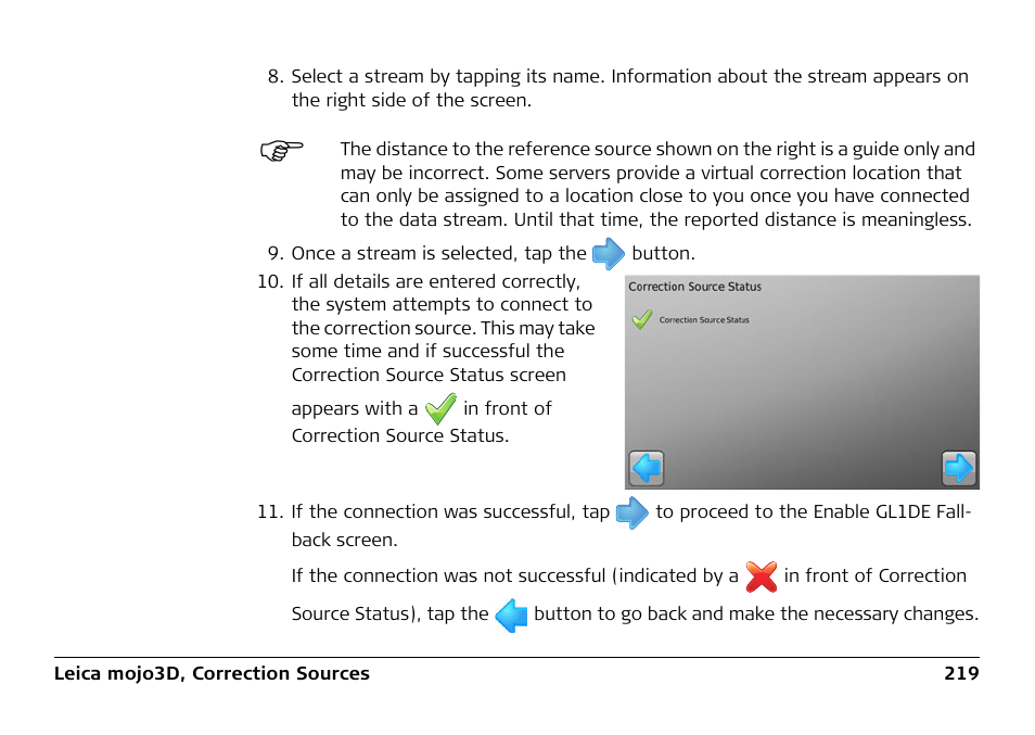 Leica Geosystems Leica mojo3D - User Manual User Manual | Page 219 / 378