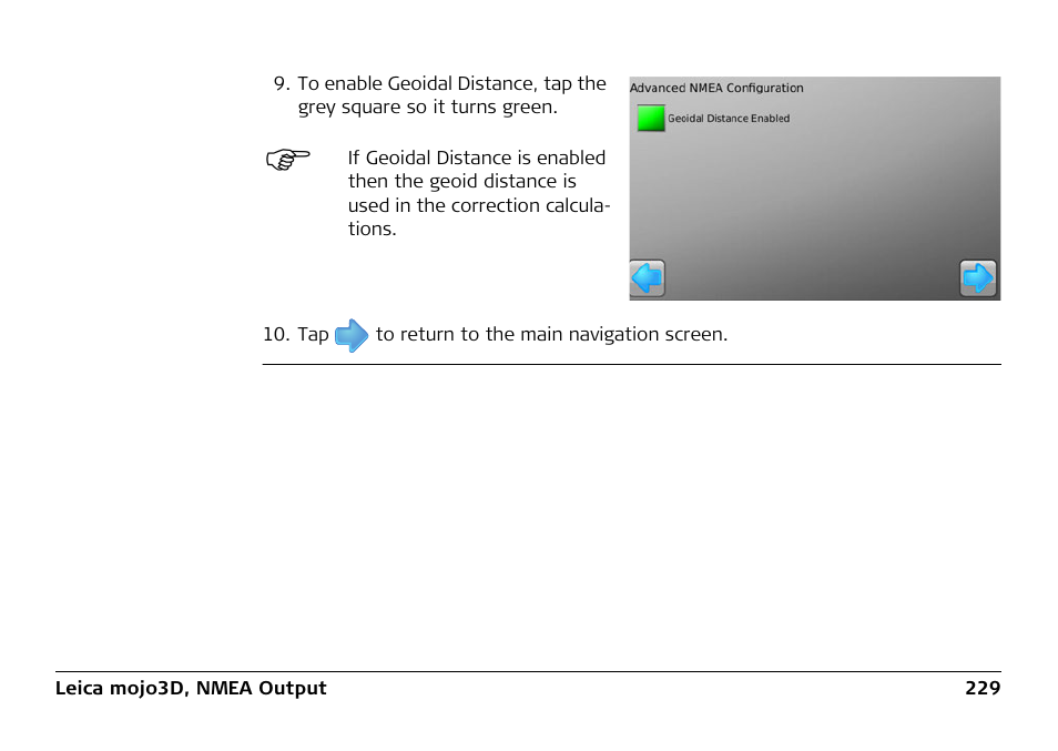 Leica Geosystems Leica mojo3D - User Manual User Manual | Page 229 / 378
