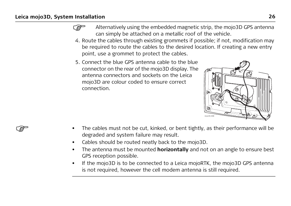 Leica Geosystems Leica mojo3D - User Manual User Manual | Page 26 / 378