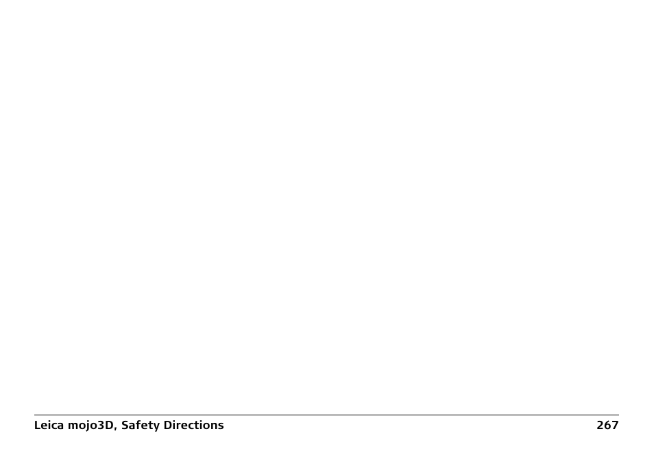 Leica Geosystems Leica mojo3D - User Manual User Manual | Page 267 / 378