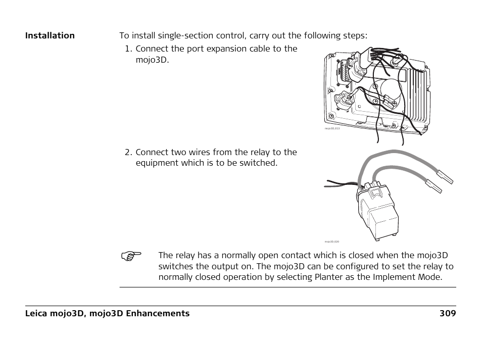 Leica Geosystems Leica mojo3D - User Manual User Manual | Page 309 / 378