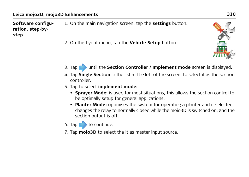 Leica Geosystems Leica mojo3D - User Manual User Manual | Page 310 / 378