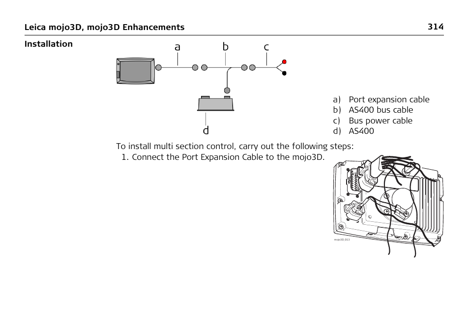 Leica Geosystems Leica mojo3D - User Manual User Manual | Page 314 / 378
