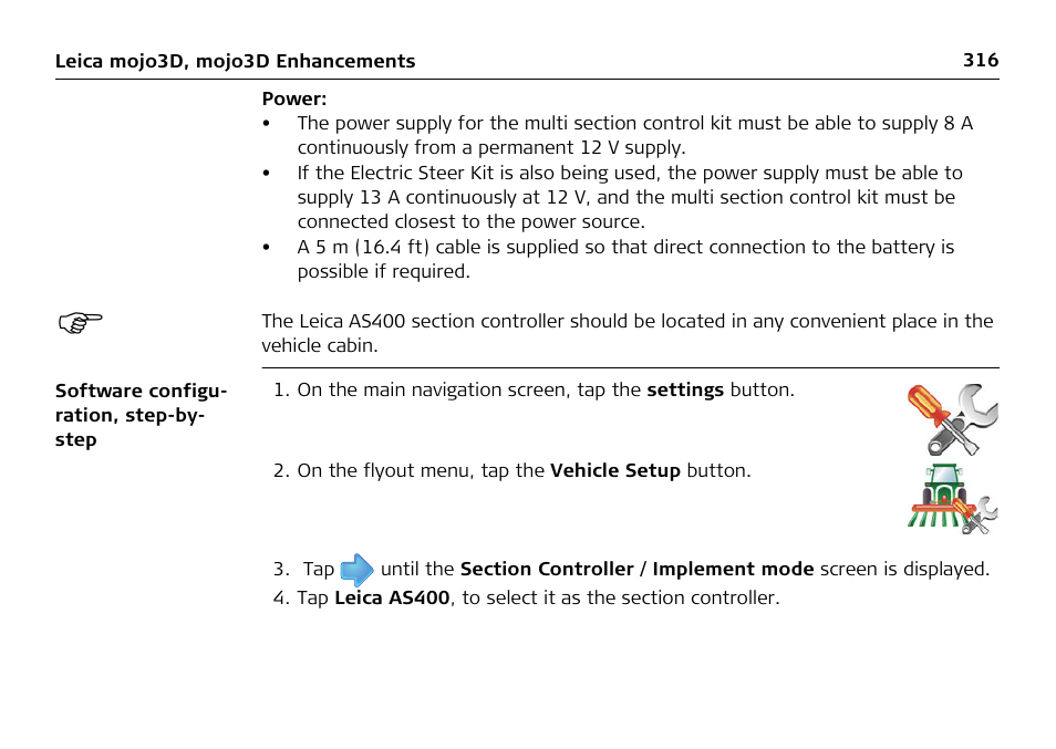 Leica Geosystems Leica mojo3D - User Manual User Manual | Page 316 / 378