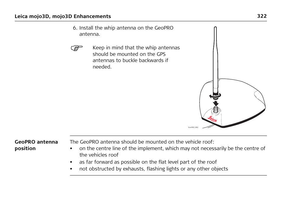 Leica Geosystems Leica mojo3D - User Manual User Manual | Page 322 / 378