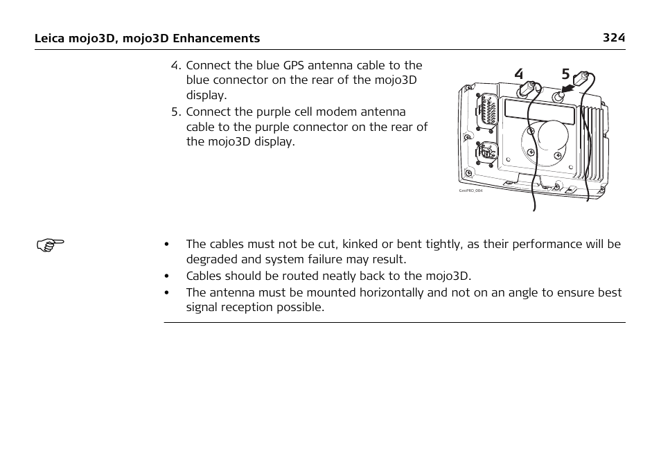 Leica Geosystems Leica mojo3D - User Manual User Manual | Page 324 / 378