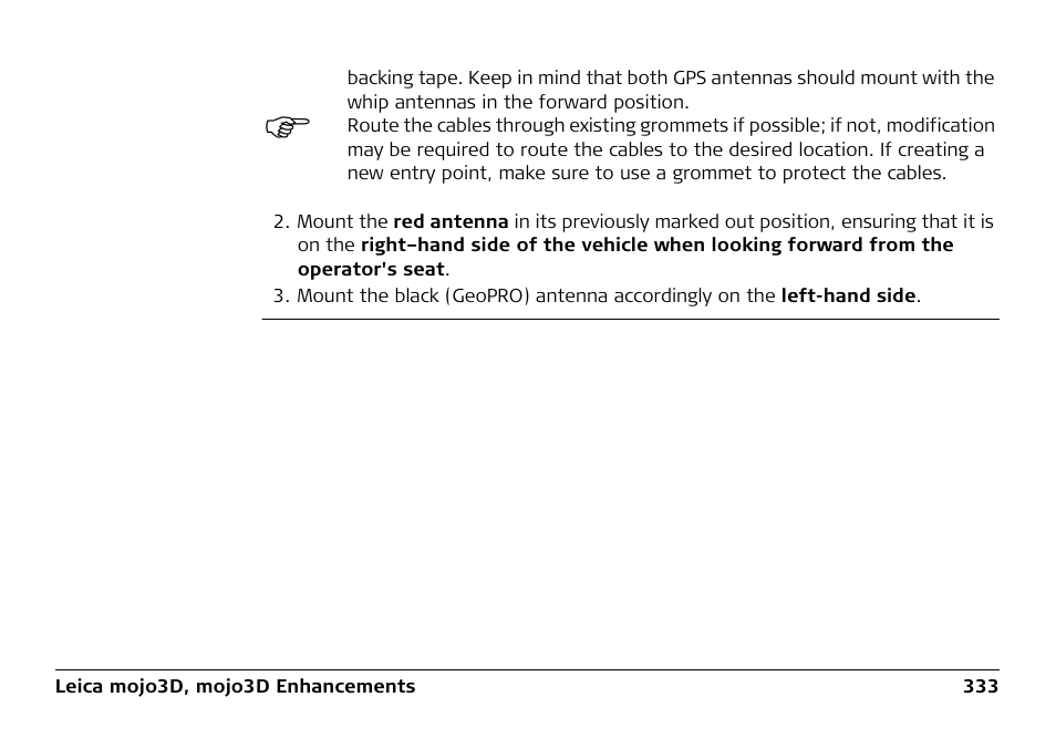 Leica Geosystems Leica mojo3D - User Manual User Manual | Page 333 / 378