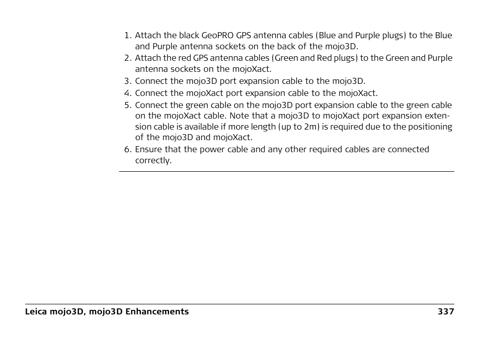 Leica Geosystems Leica mojo3D - User Manual User Manual | Page 337 / 378