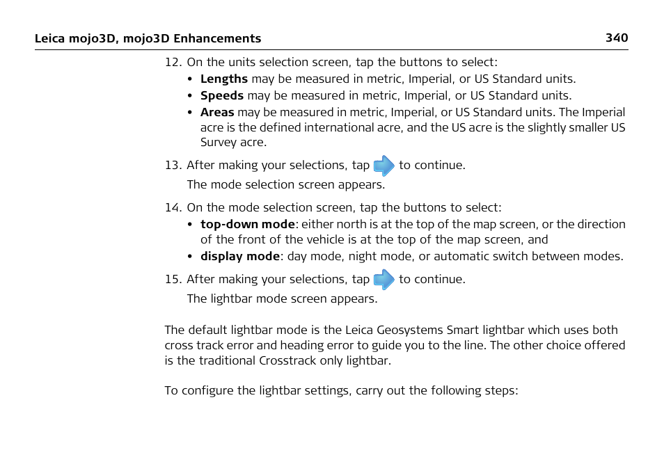 Leica Geosystems Leica mojo3D - User Manual User Manual | Page 340 / 378