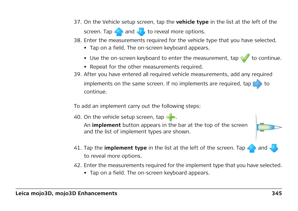 Leica Geosystems Leica mojo3D - User Manual User Manual | Page 345 / 378