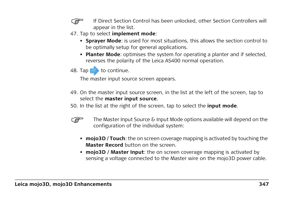 Leica Geosystems Leica mojo3D - User Manual User Manual | Page 347 / 378