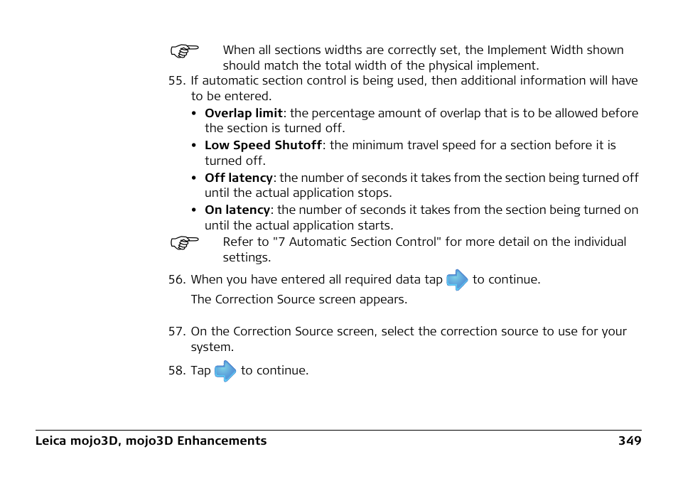Leica Geosystems Leica mojo3D - User Manual User Manual | Page 349 / 378