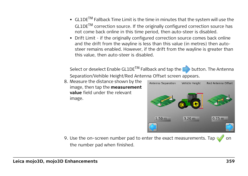 Leica Geosystems Leica mojo3D - User Manual User Manual | Page 359 / 378