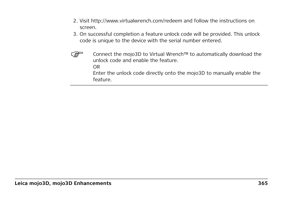 Leica Geosystems Leica mojo3D - User Manual User Manual | Page 365 / 378
