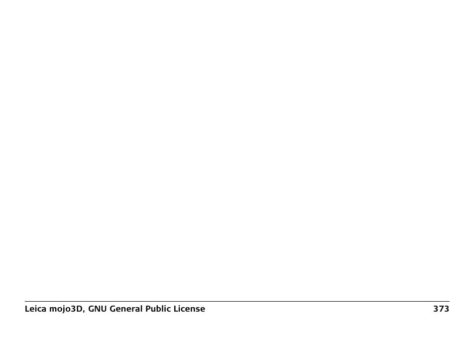 Leica Geosystems Leica mojo3D - User Manual User Manual | Page 373 / 378
