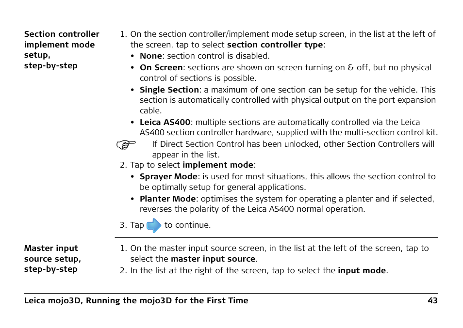 Leica Geosystems Leica mojo3D - User Manual User Manual | Page 43 / 378