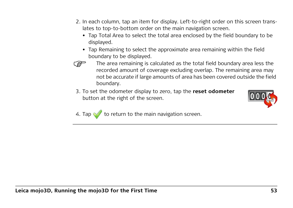 Leica Geosystems Leica mojo3D - User Manual User Manual | Page 53 / 378