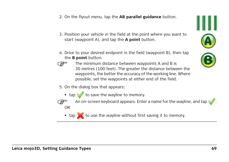 Leica Geosystems Leica mojo3D - User Manual User Manual | Page 69 / 378