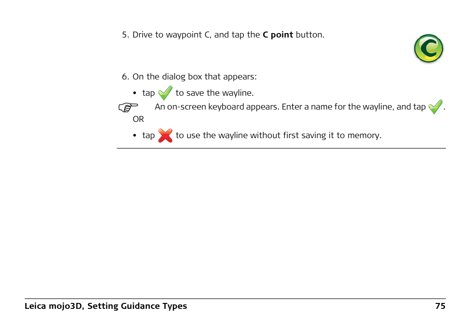 Leica Geosystems Leica mojo3D - User Manual User Manual | Page 75 / 378