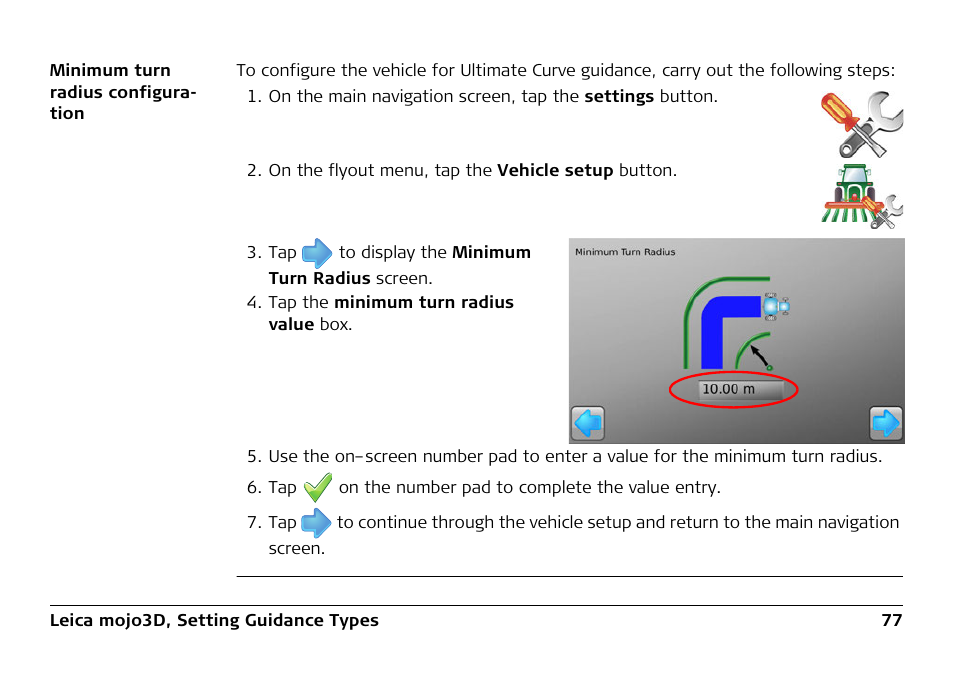 Leica Geosystems Leica mojo3D - User Manual User Manual | Page 77 / 378