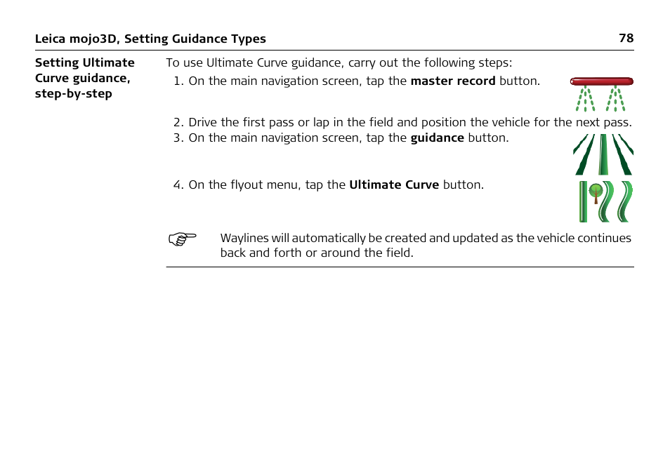 Leica Geosystems Leica mojo3D - User Manual User Manual | Page 78 / 378