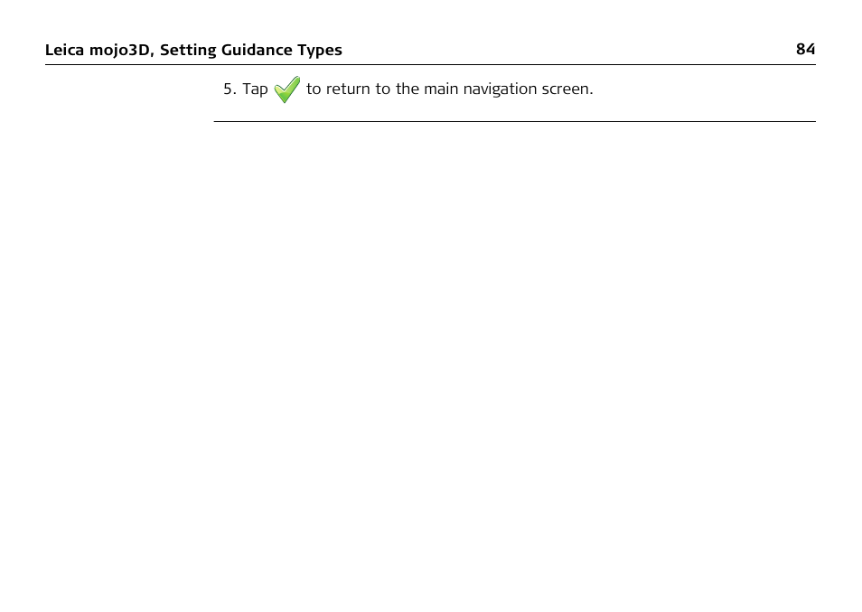 Leica Geosystems Leica mojo3D - User Manual User Manual | Page 84 / 378