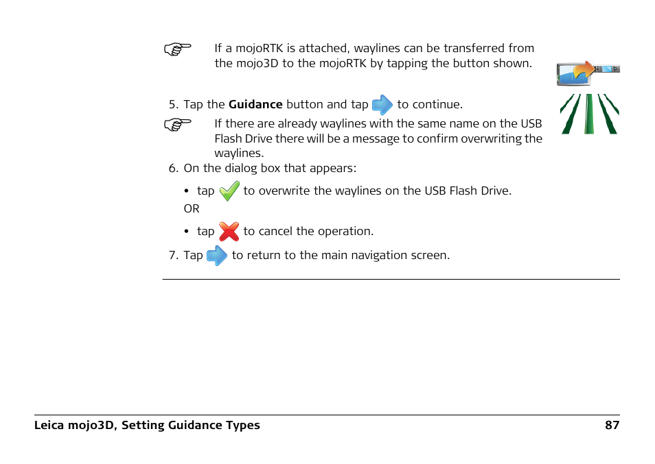 Leica Geosystems Leica mojo3D - User Manual User Manual | Page 87 / 378