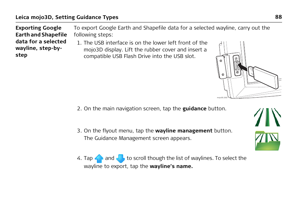 Leica Geosystems Leica mojo3D - User Manual User Manual | Page 88 / 378