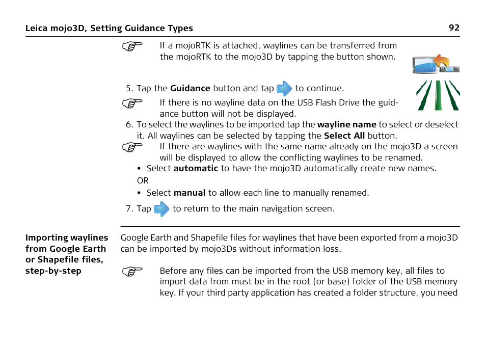 Leica Geosystems Leica mojo3D - User Manual User Manual | Page 92 / 378