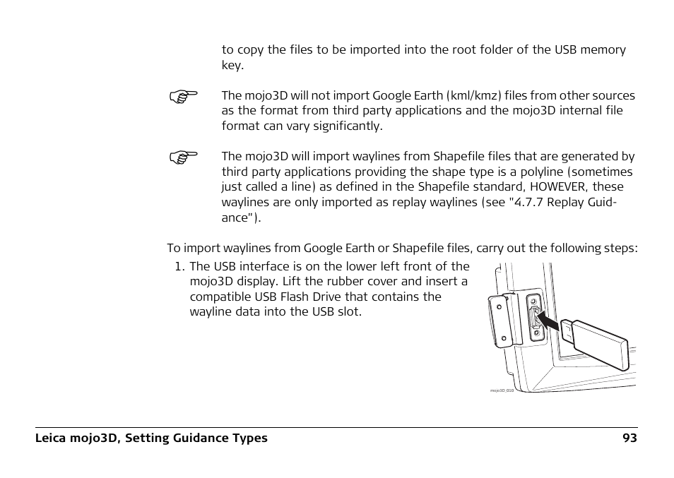 Leica Geosystems Leica mojo3D - User Manual User Manual | Page 93 / 378