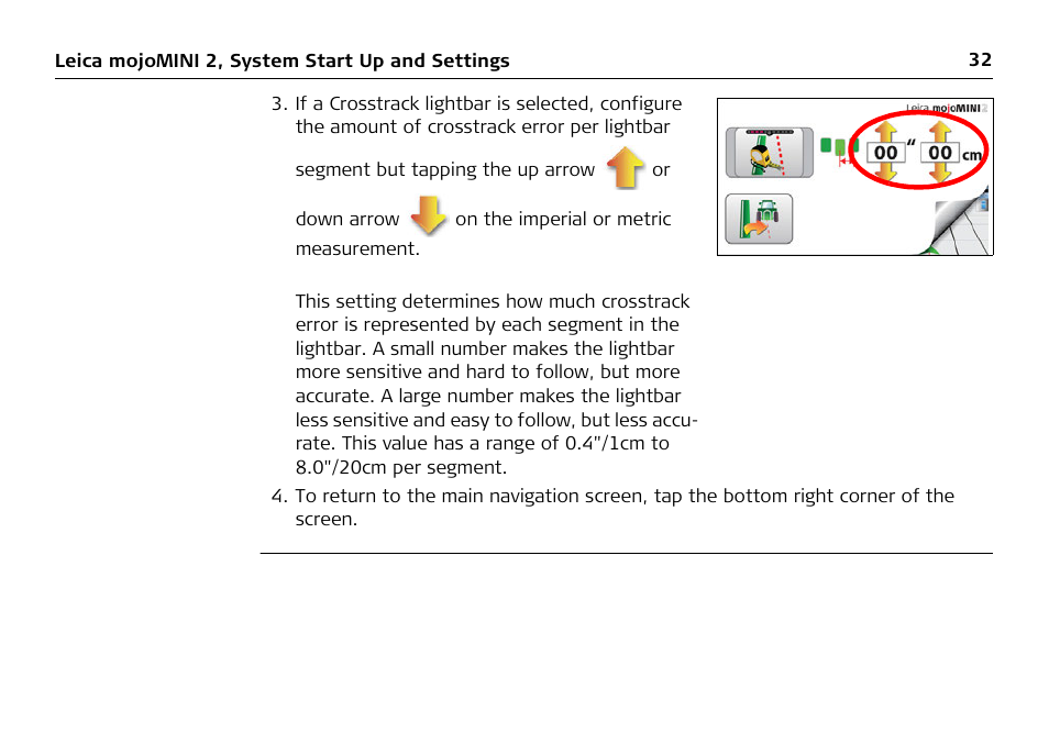Leica Geosystems Leica mojoMINI 2 - User Manual User Manual | Page 32 / 94