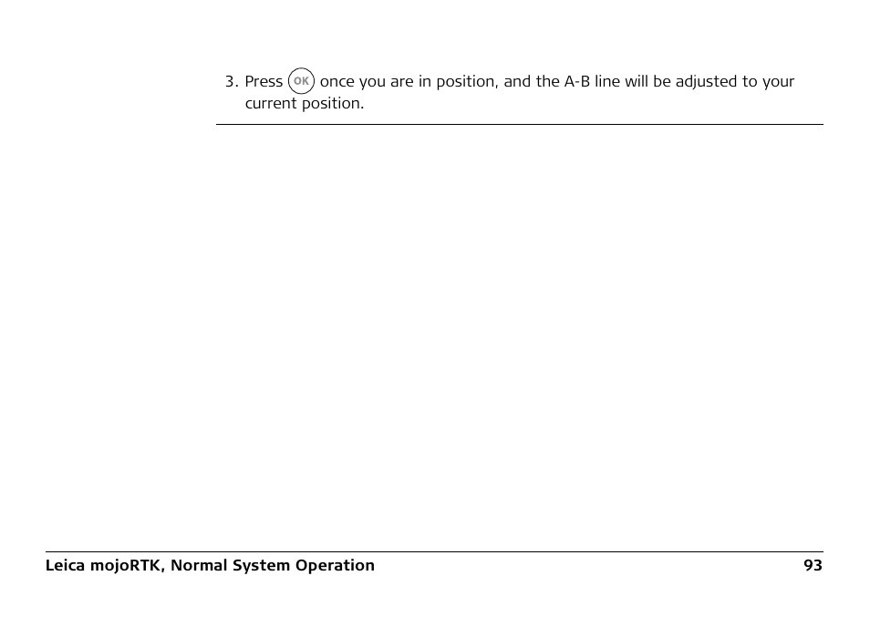 Leica Geosystems Leica mojoRTK User Manual | Page 93 / 210